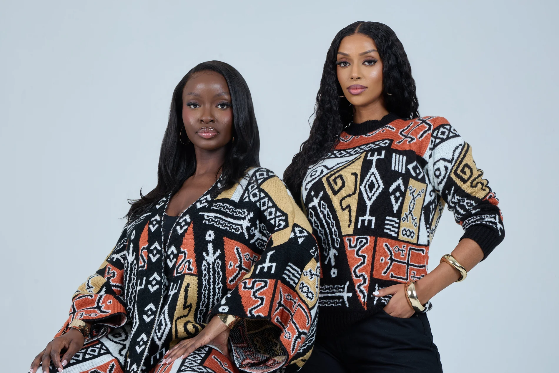 African Spirit, Global Style