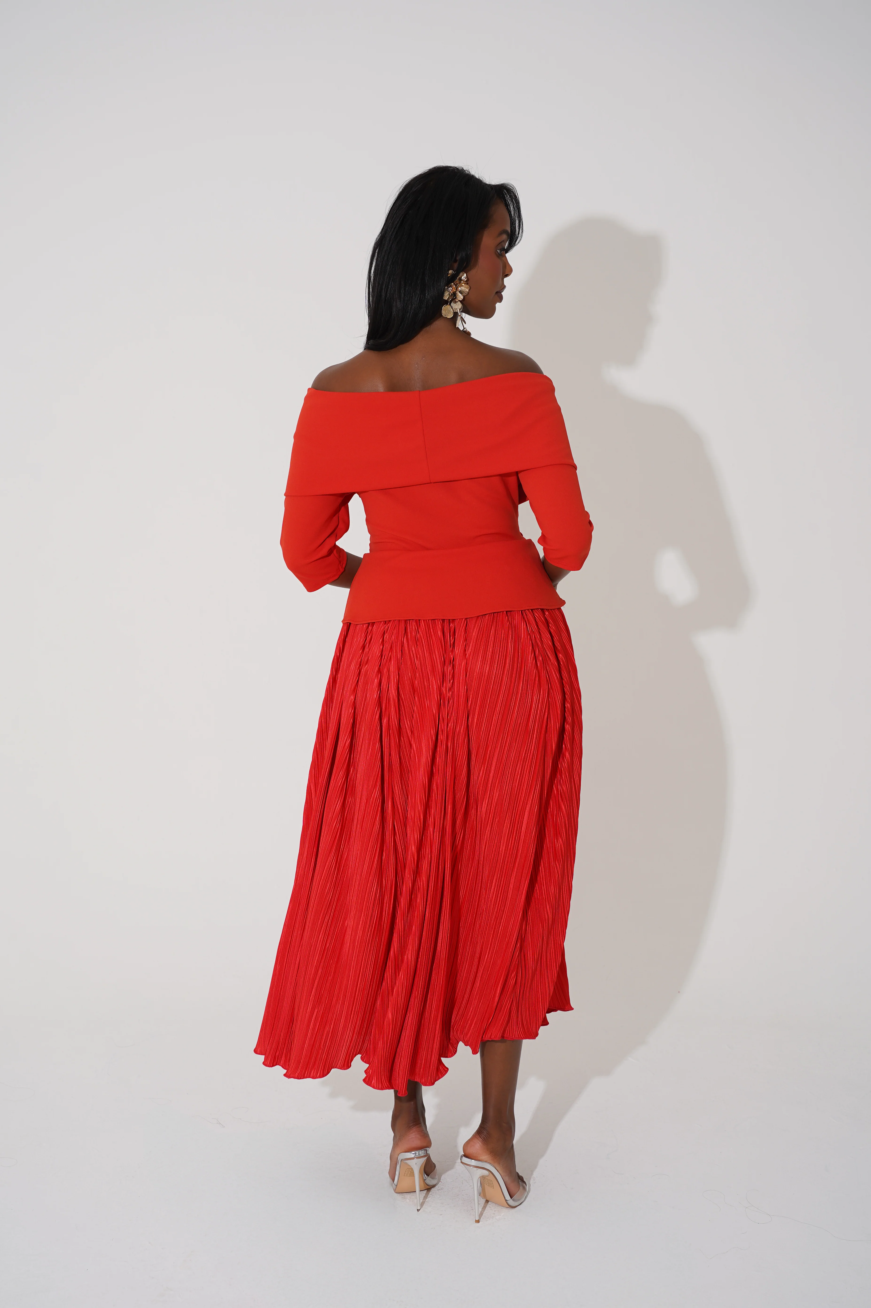 Amina Dress - Image 10