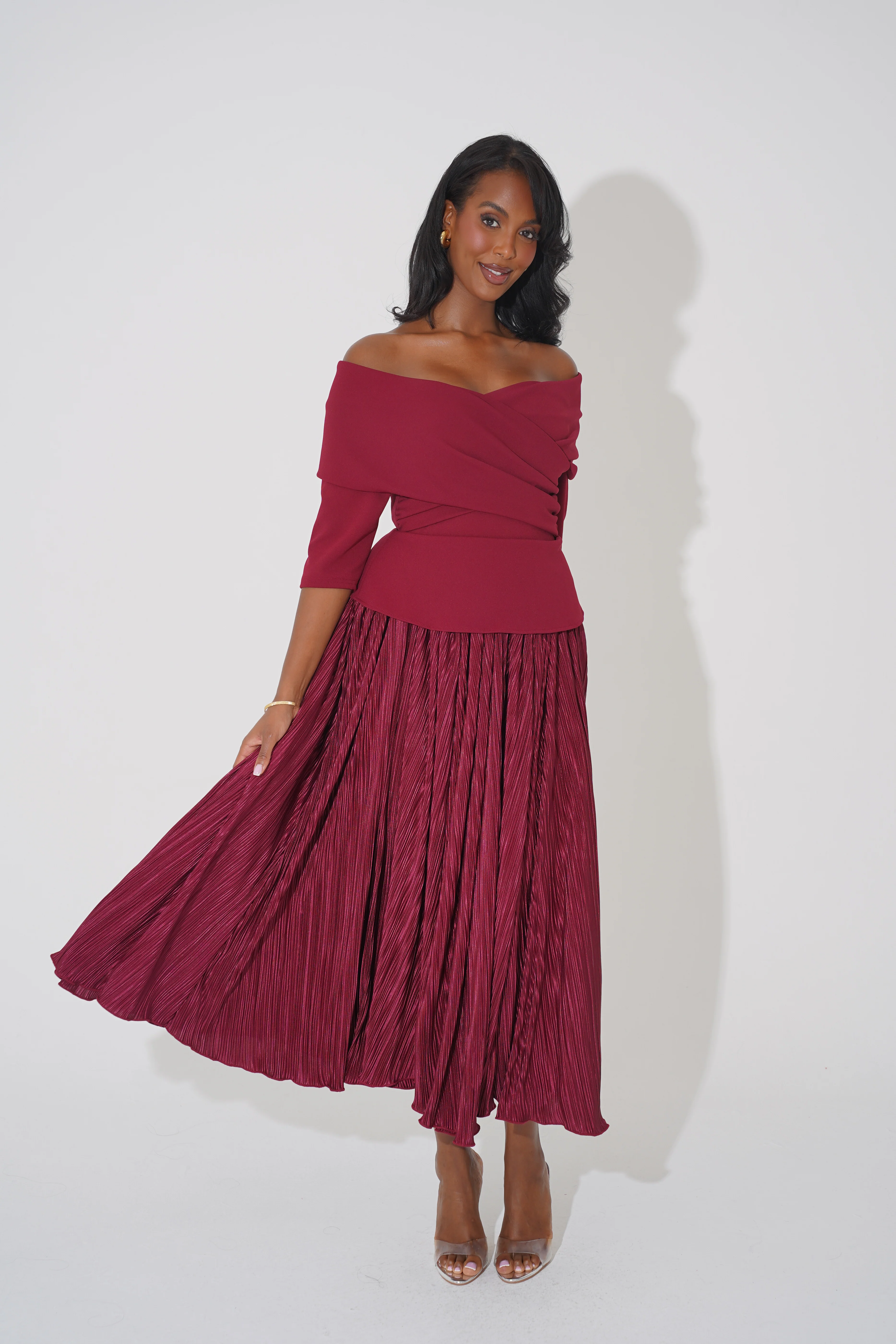 Amina Dress - Image 11