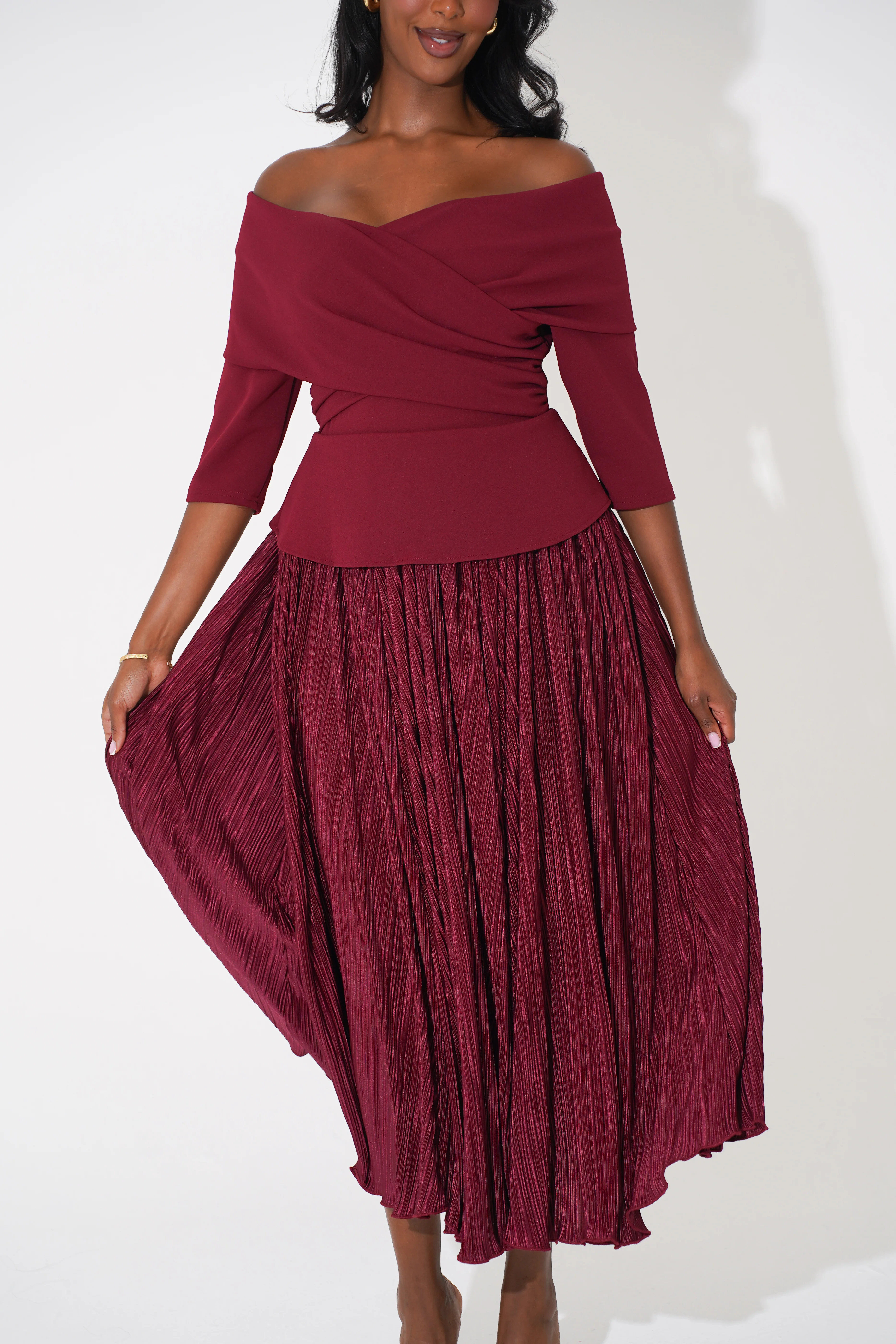 Amina Dress - Image 12