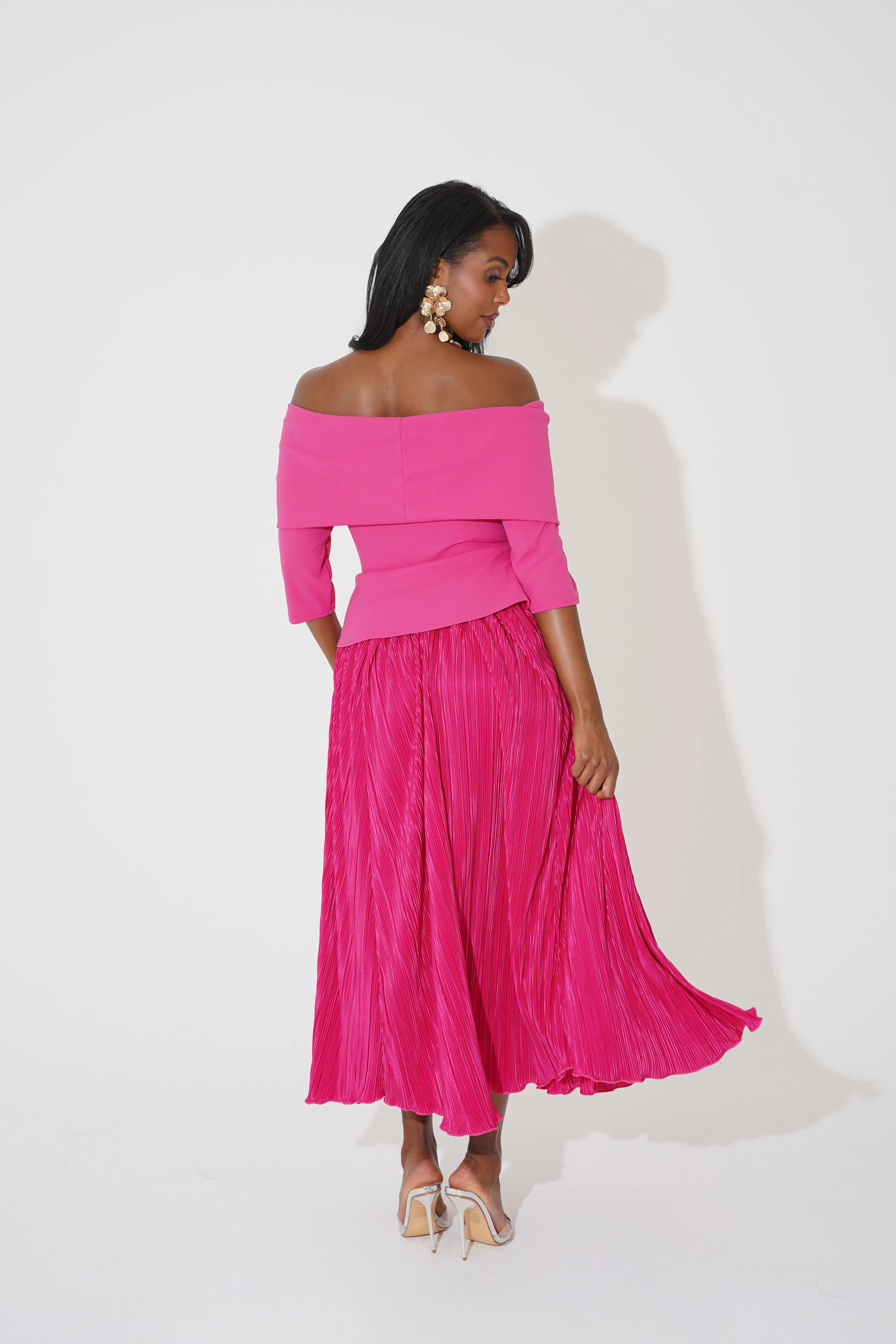 Amina Dress - Image 4