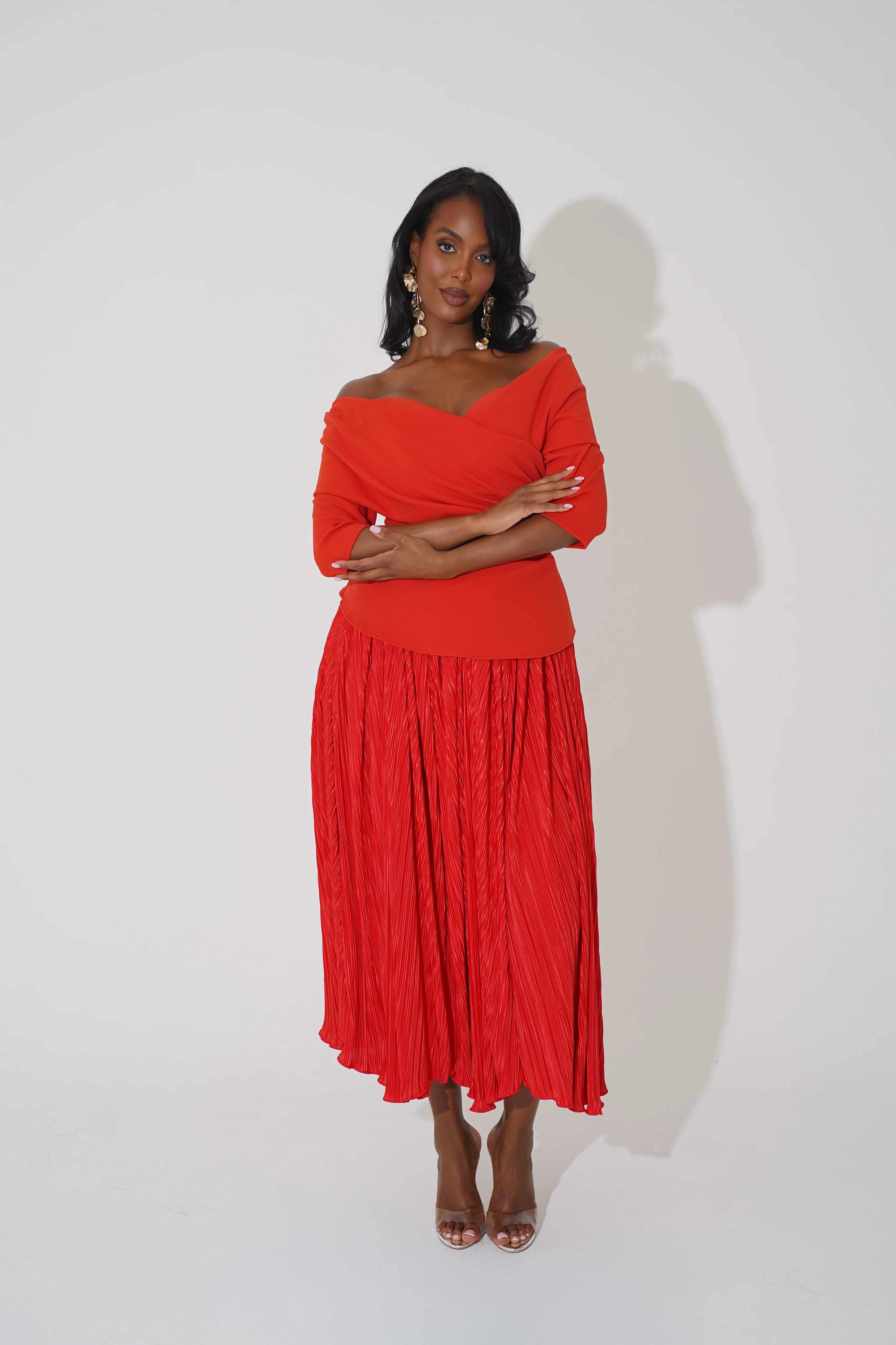Amina Dress - Image 6