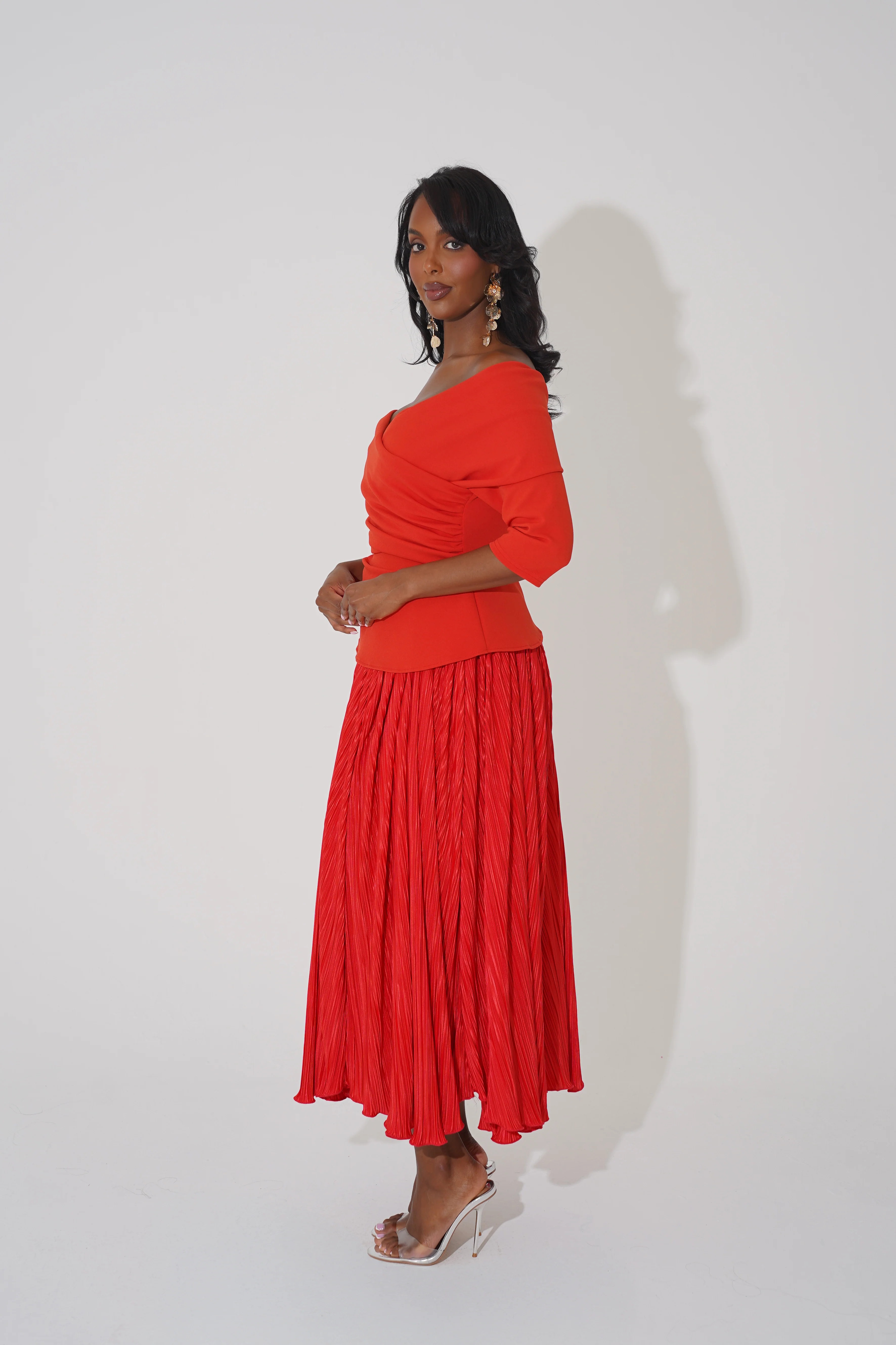 Amina Dress - Image 8