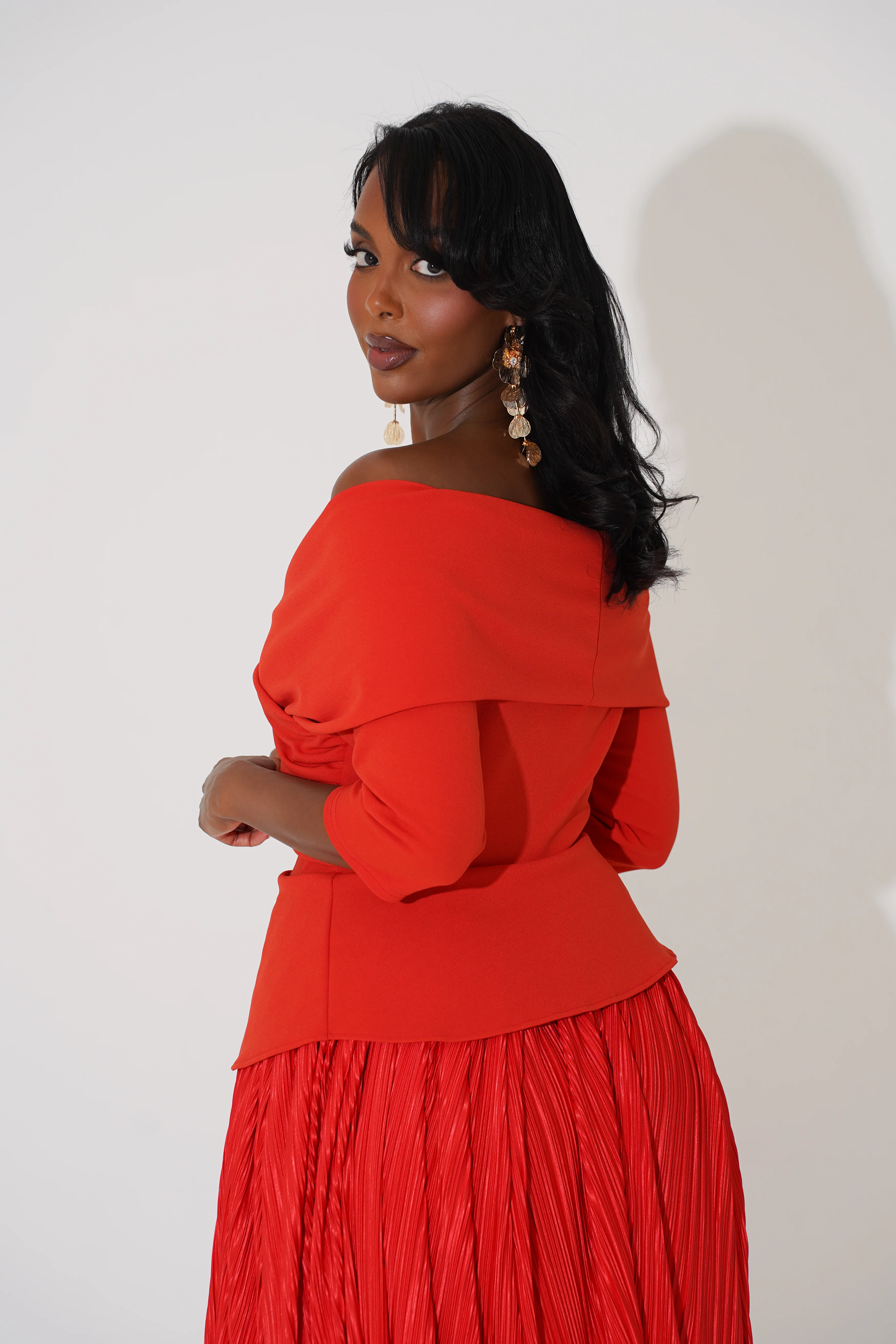 Amina Dress - Image 9