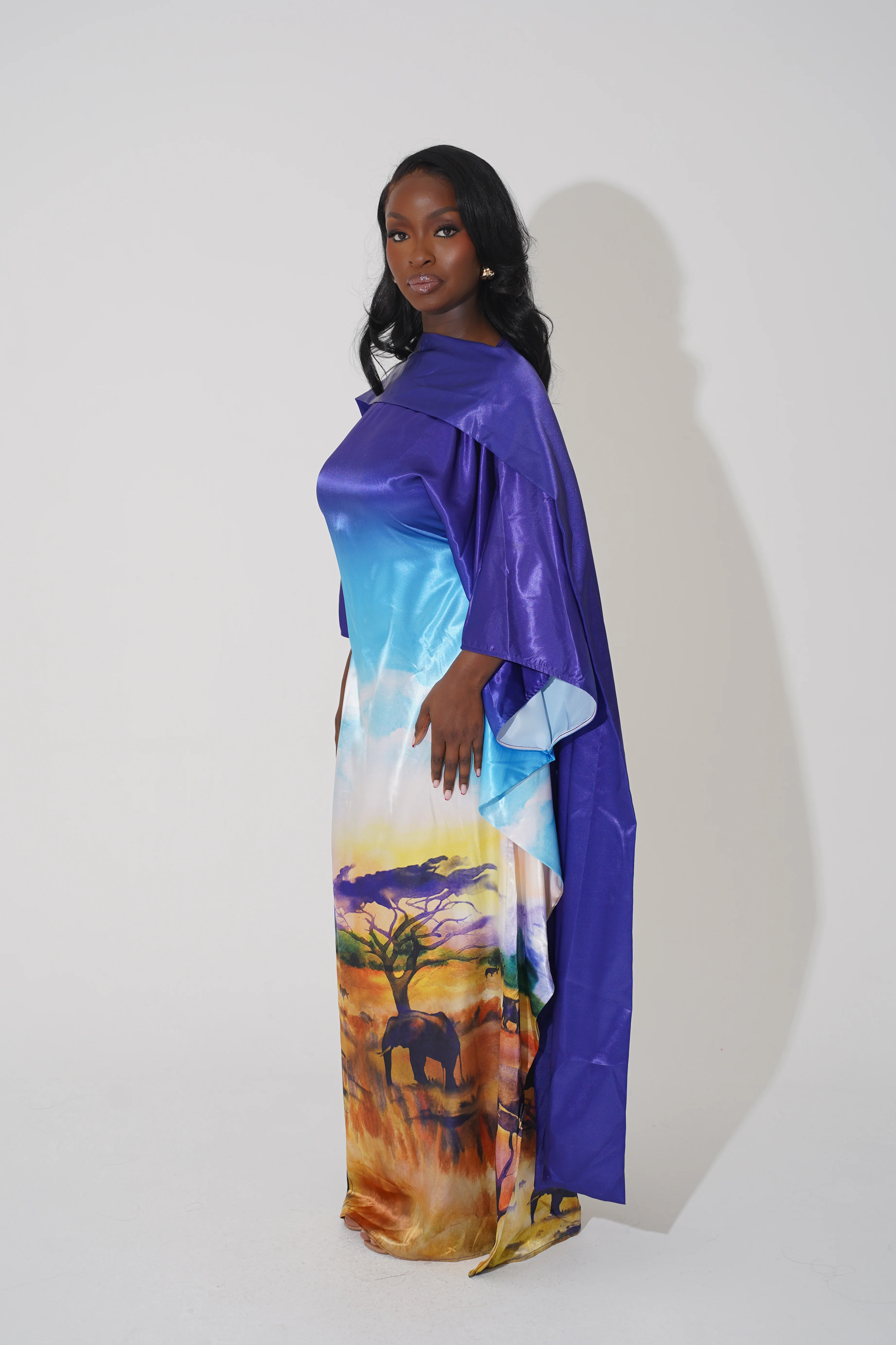 Binta Dress - Image 3