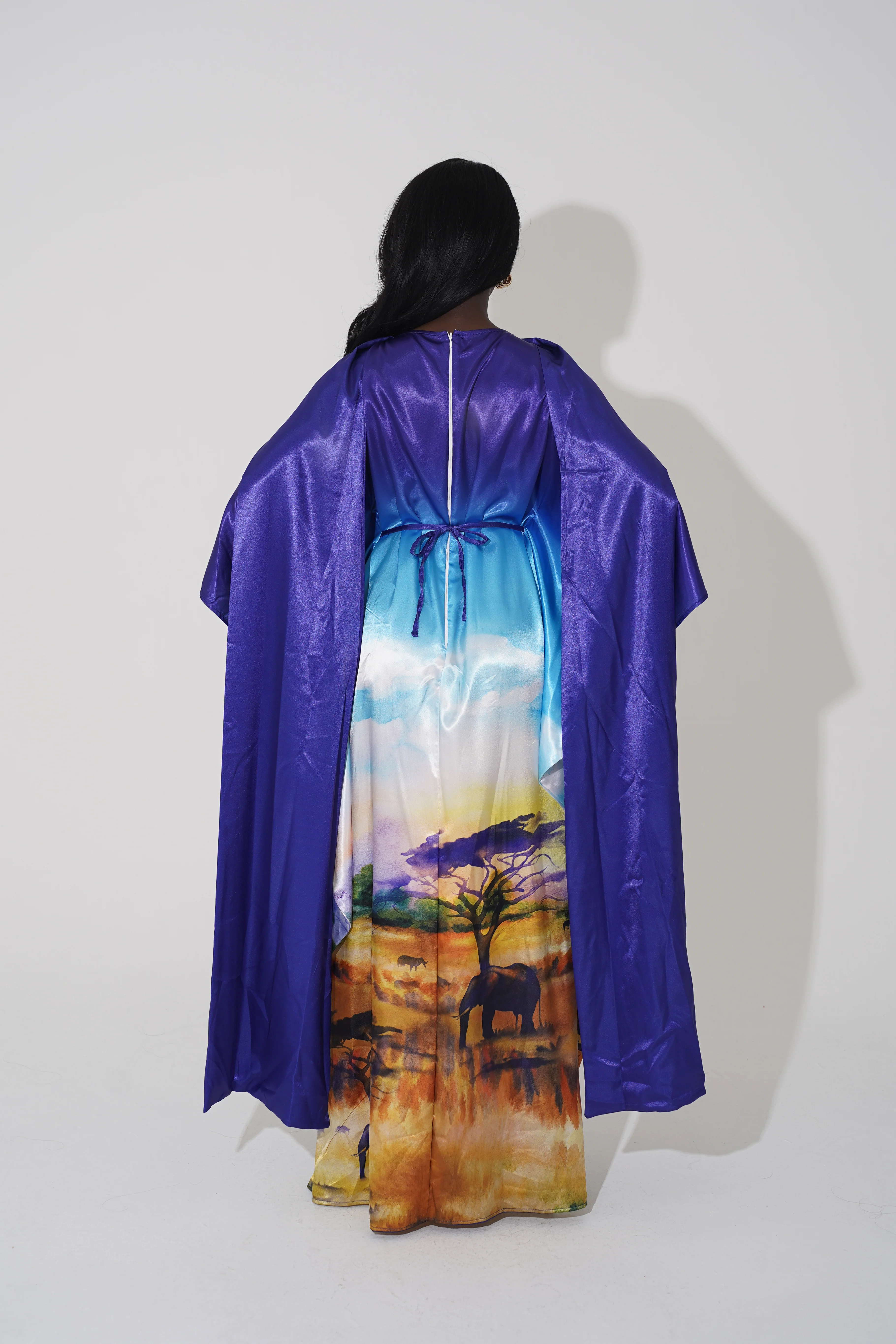Binta Dress - Image 4