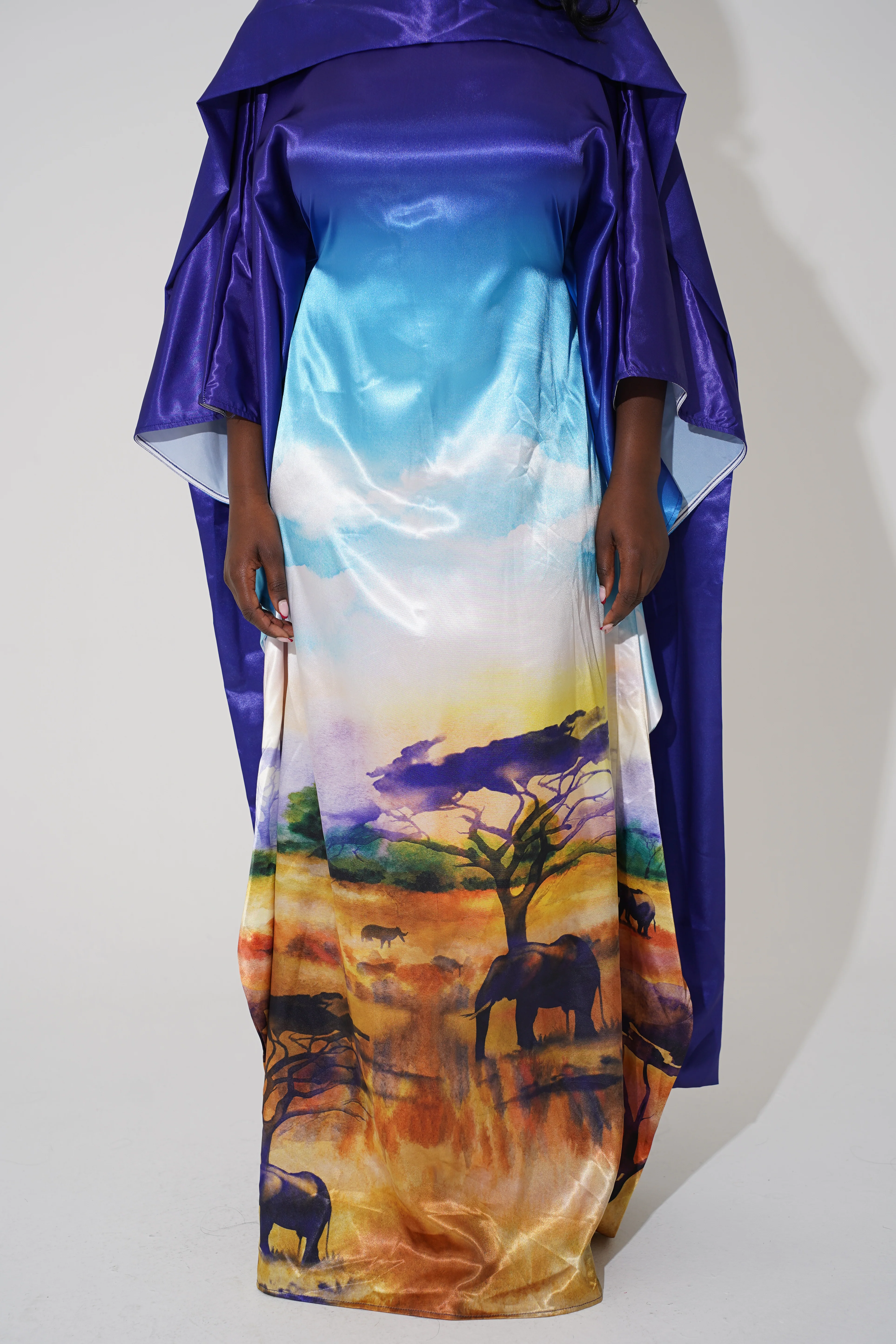 Binta Dress - Image 5