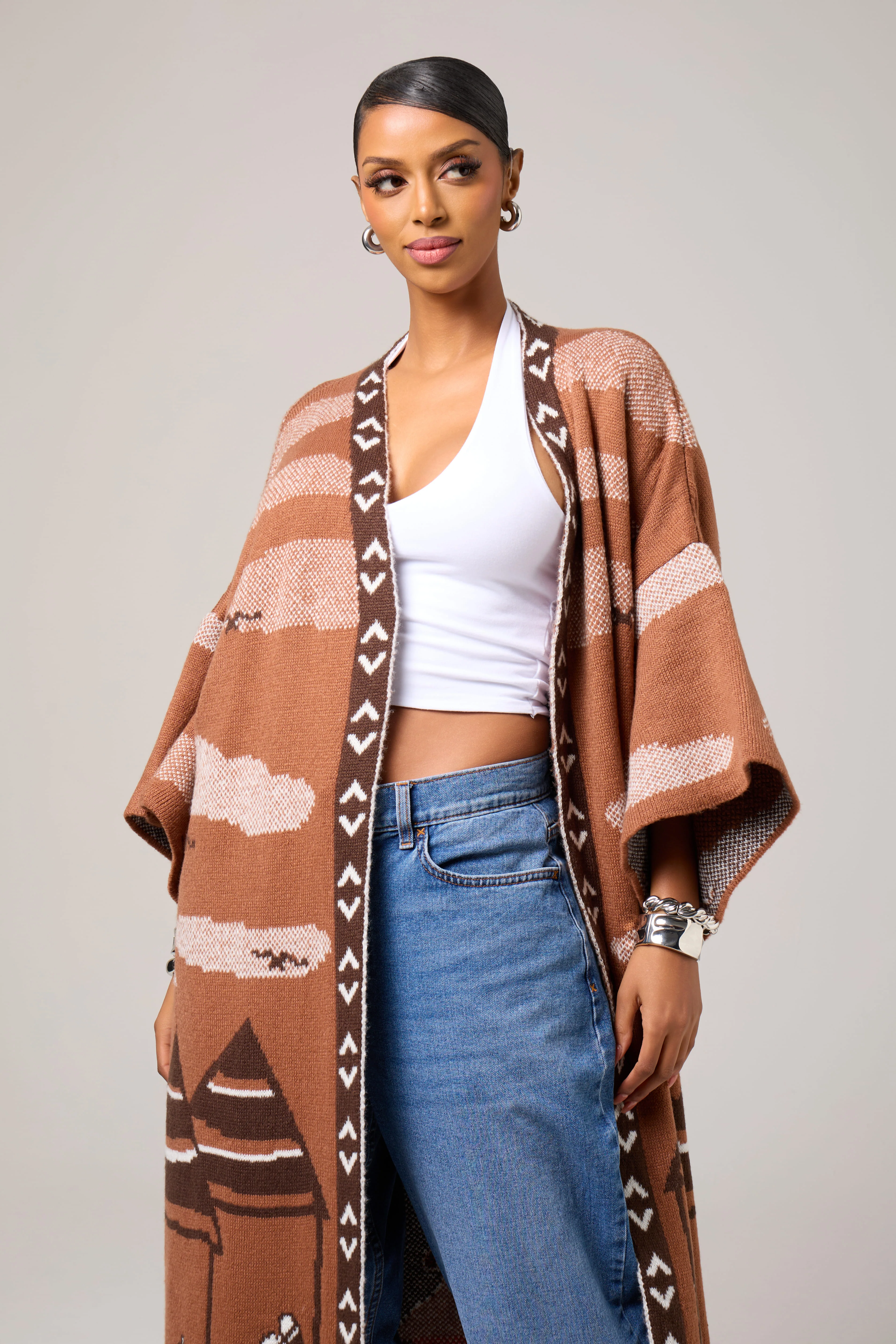 Atangana Cardigan - Image 6