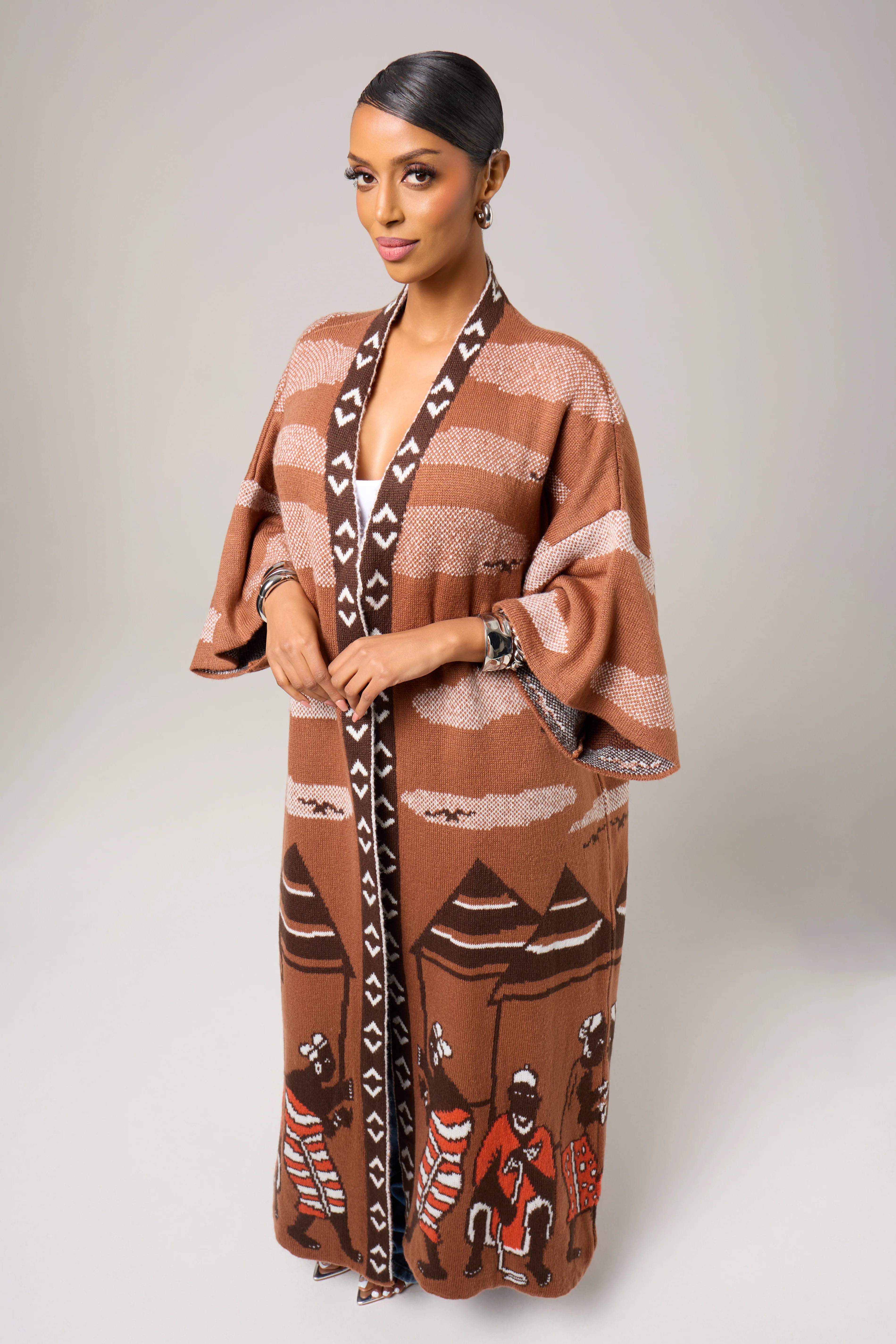 Atangana Cardigan - Image 7