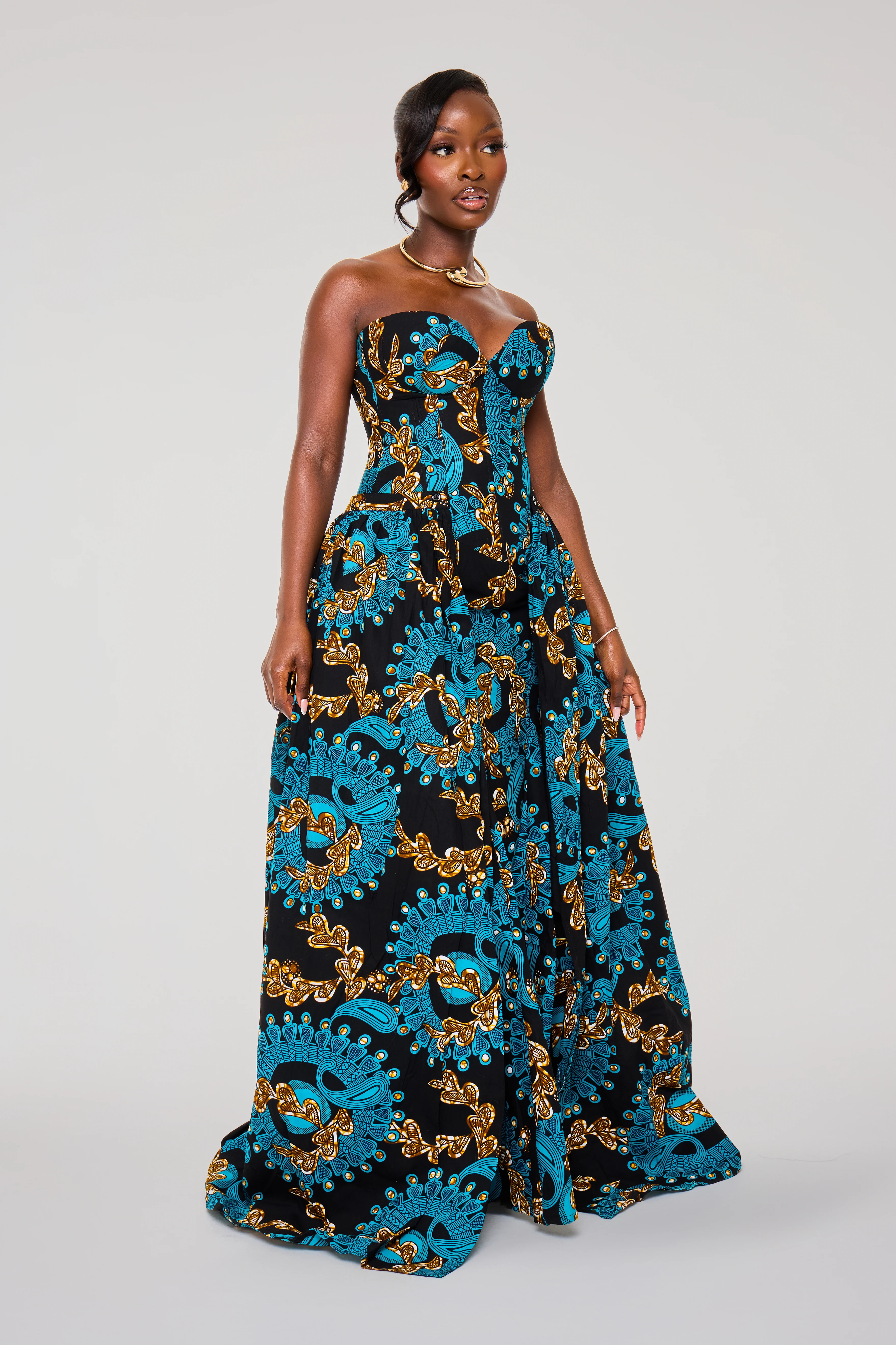 Chimamanda Dress