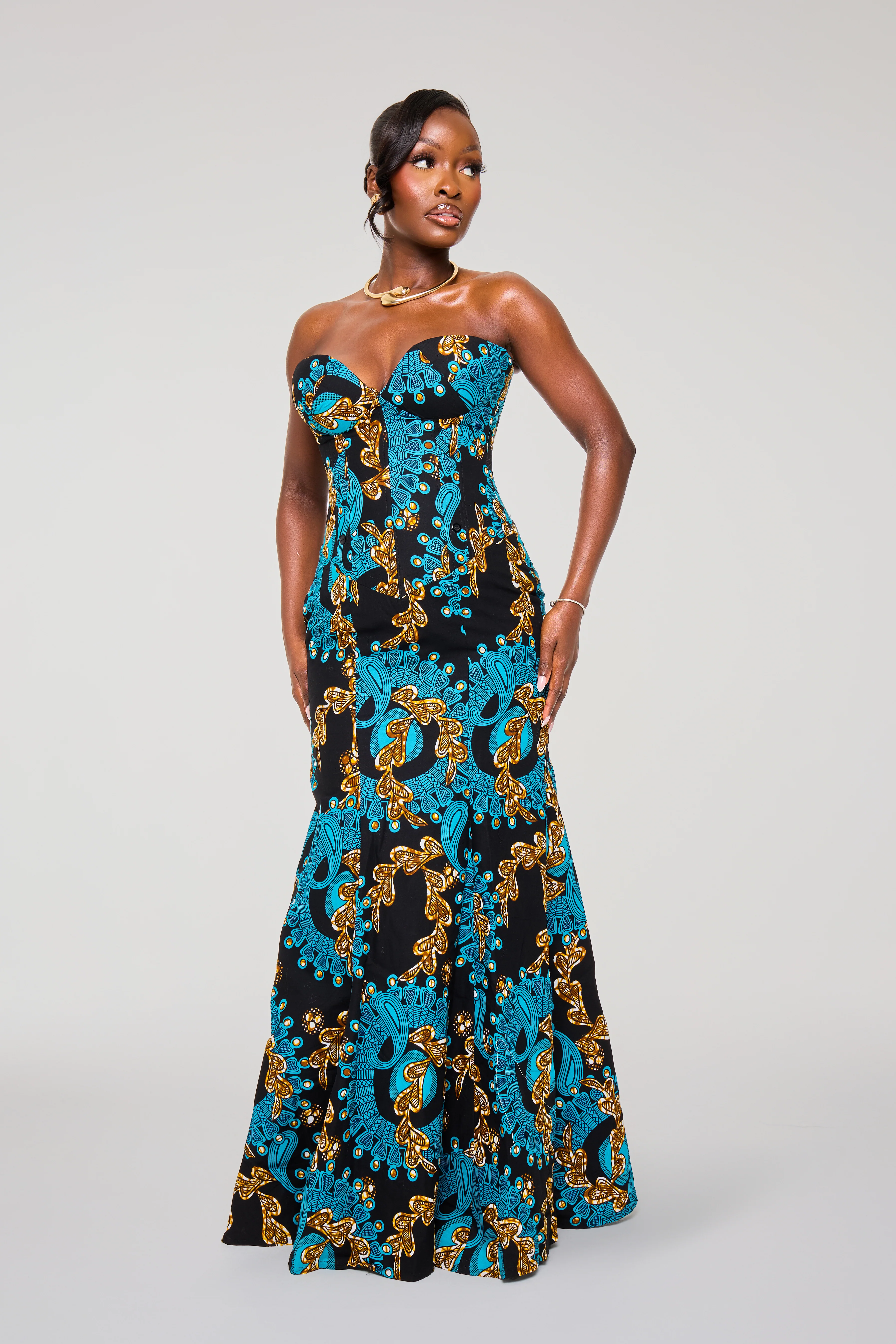 Chimamanda Dress - Image 3
