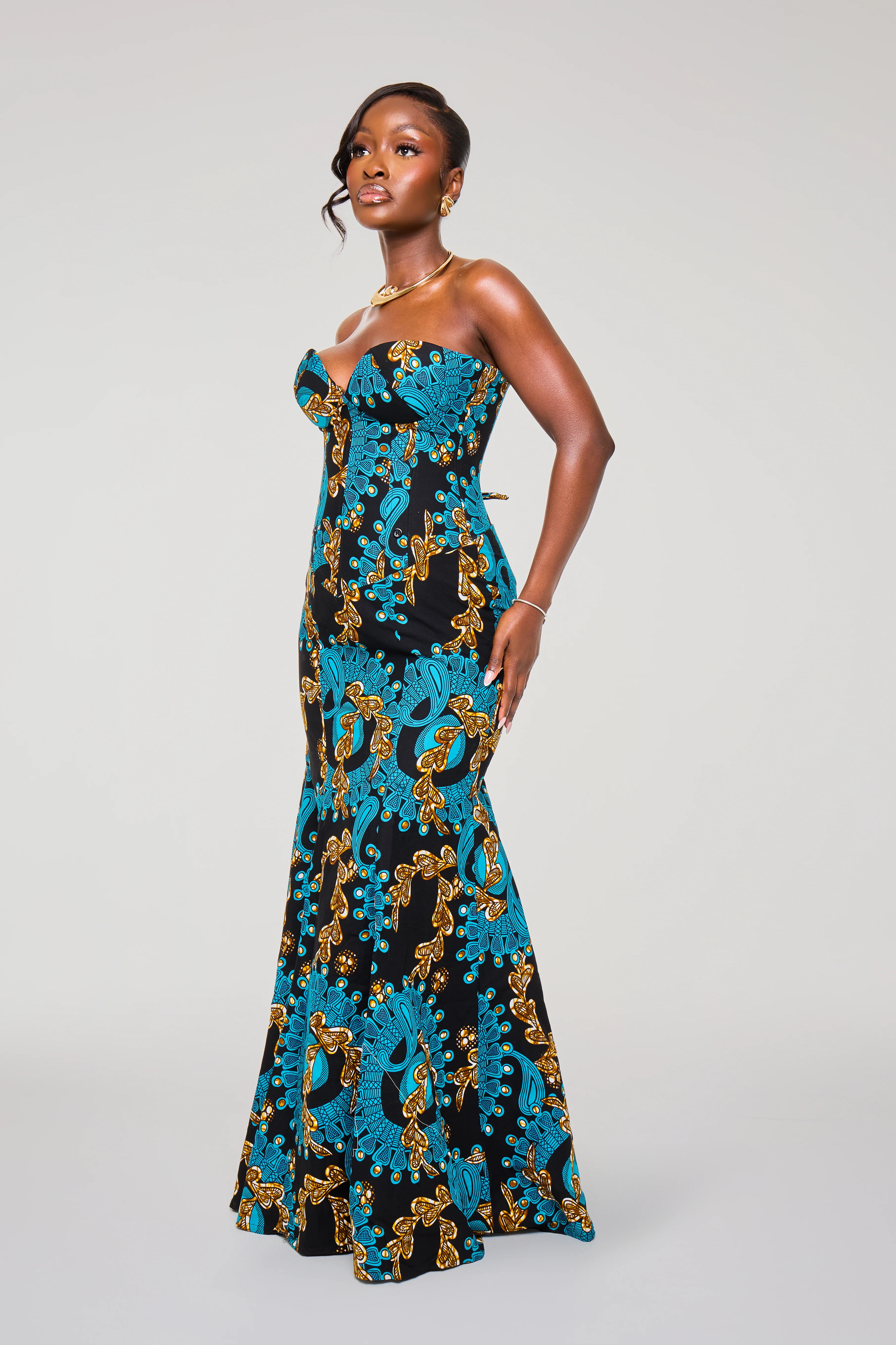 Chimamanda Dress - Image 4