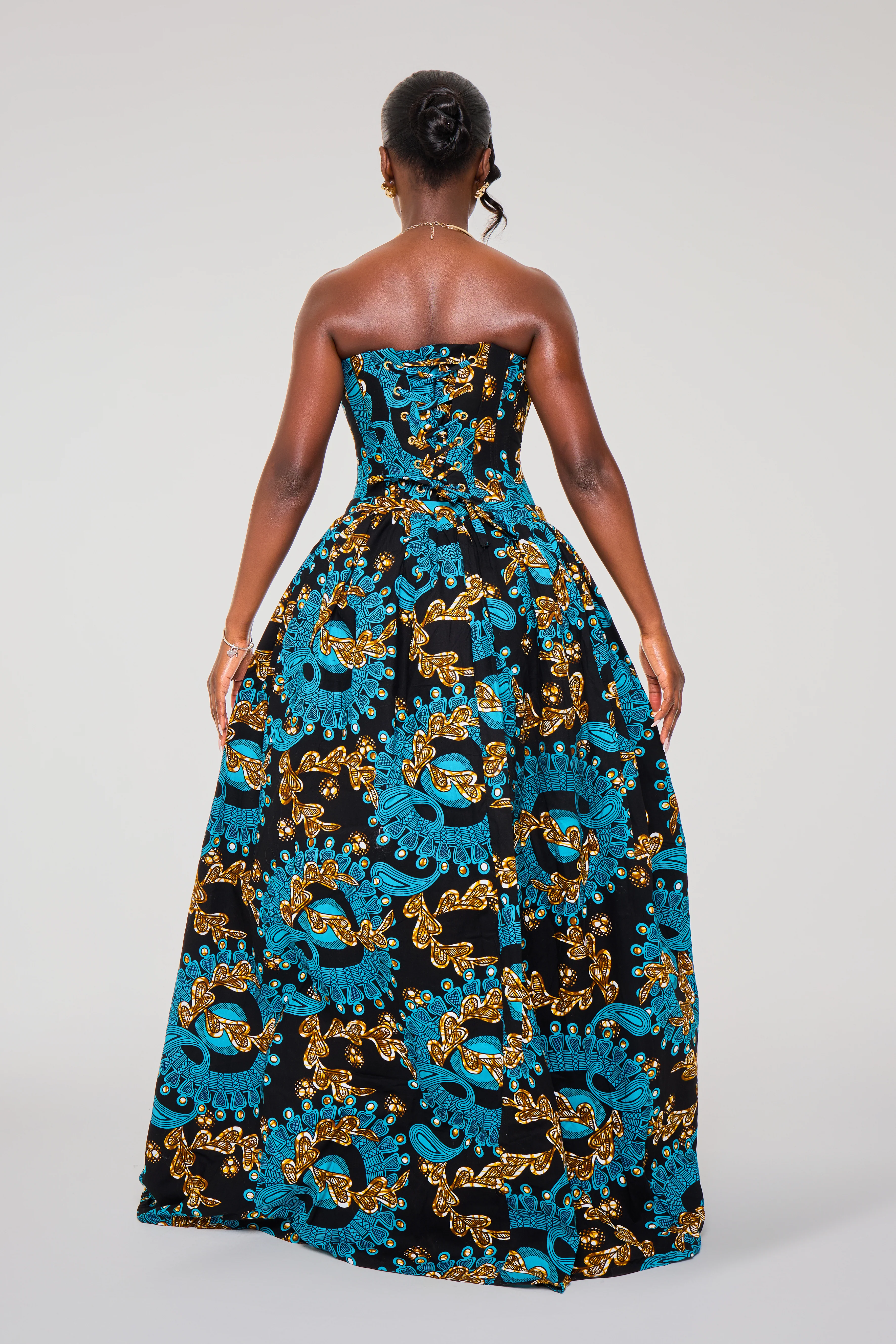 Chimamanda Dress - Image 6