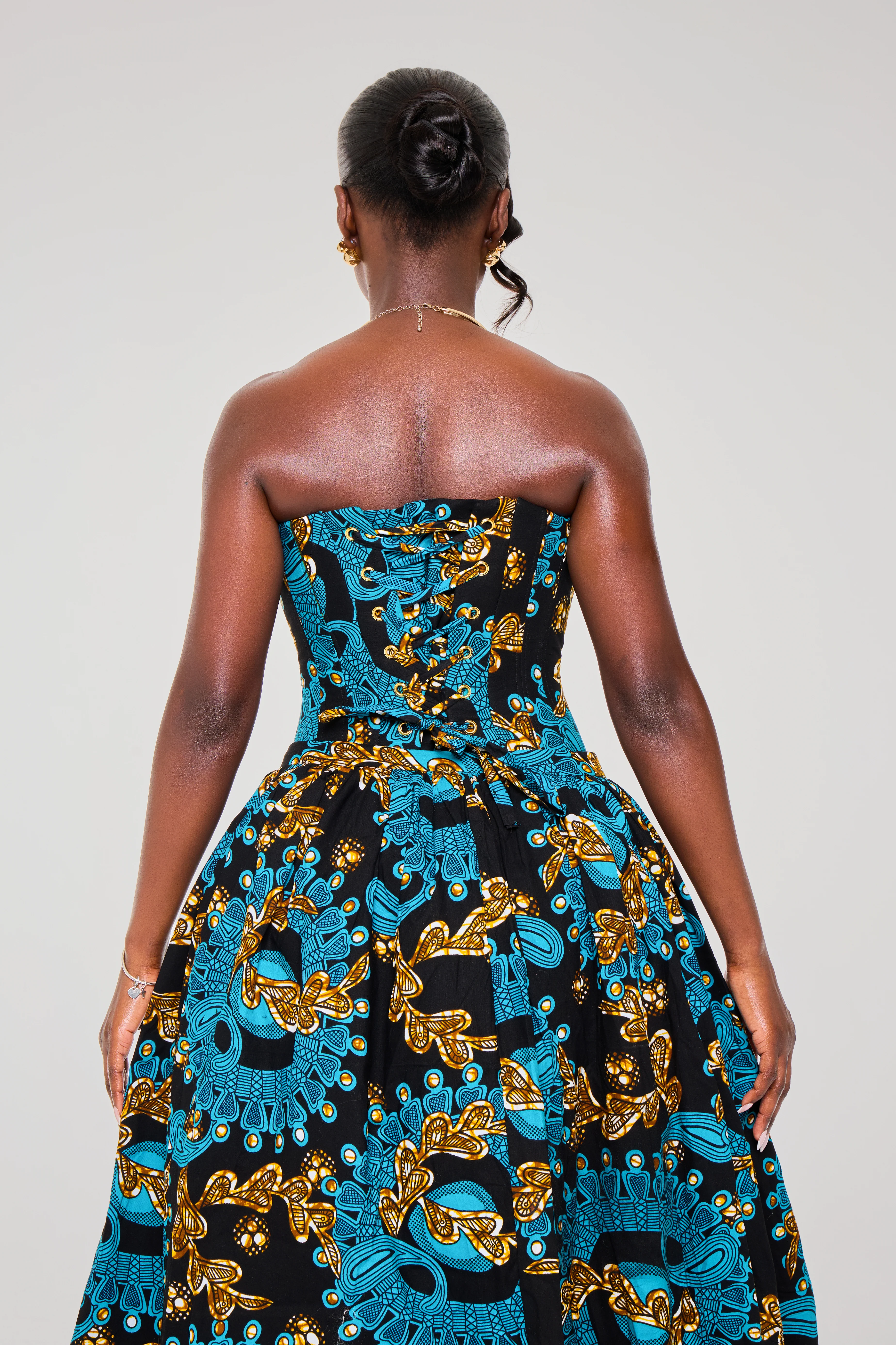 Chimamanda Dress - Image 7