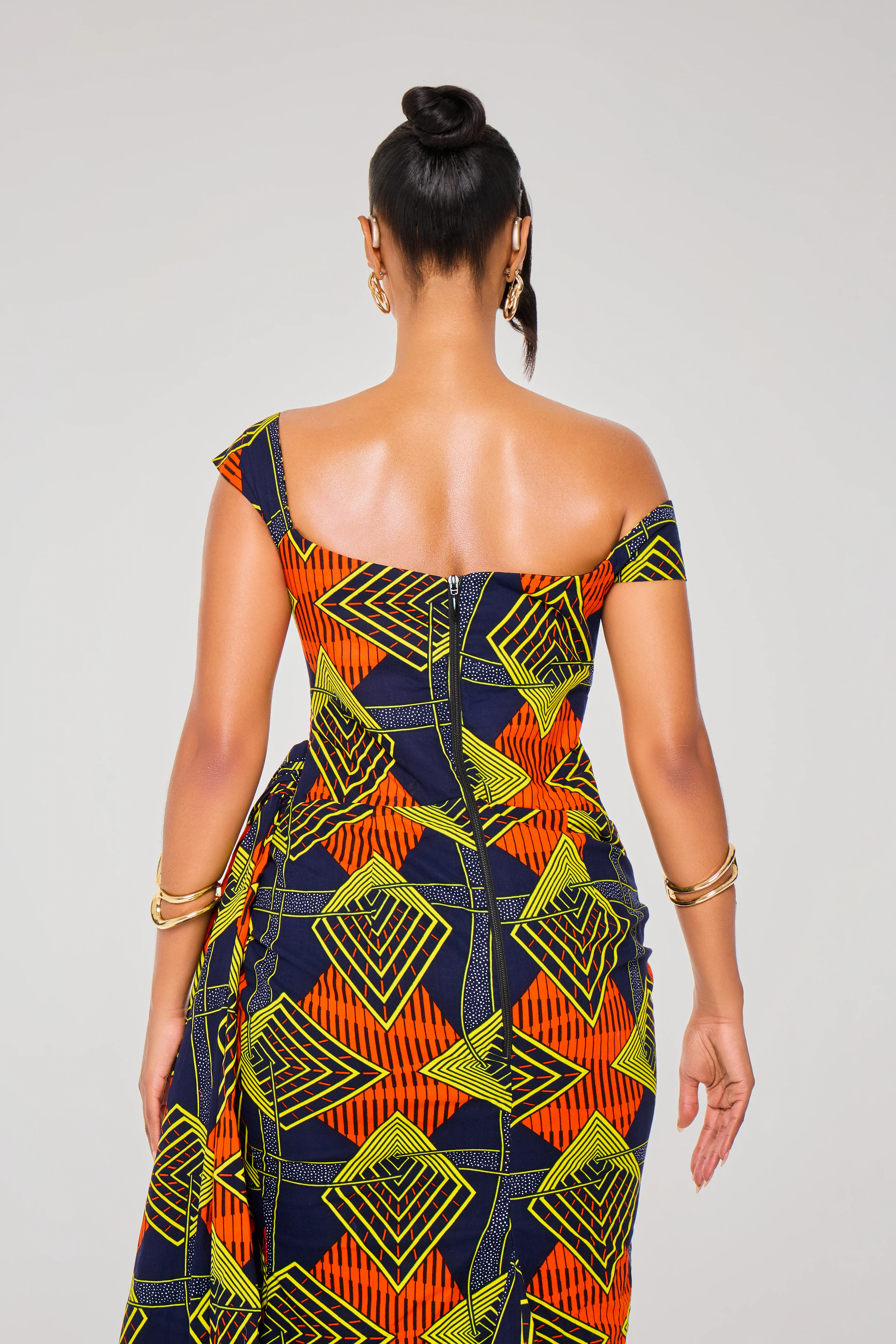 Nana Maxi Dress - Image 5