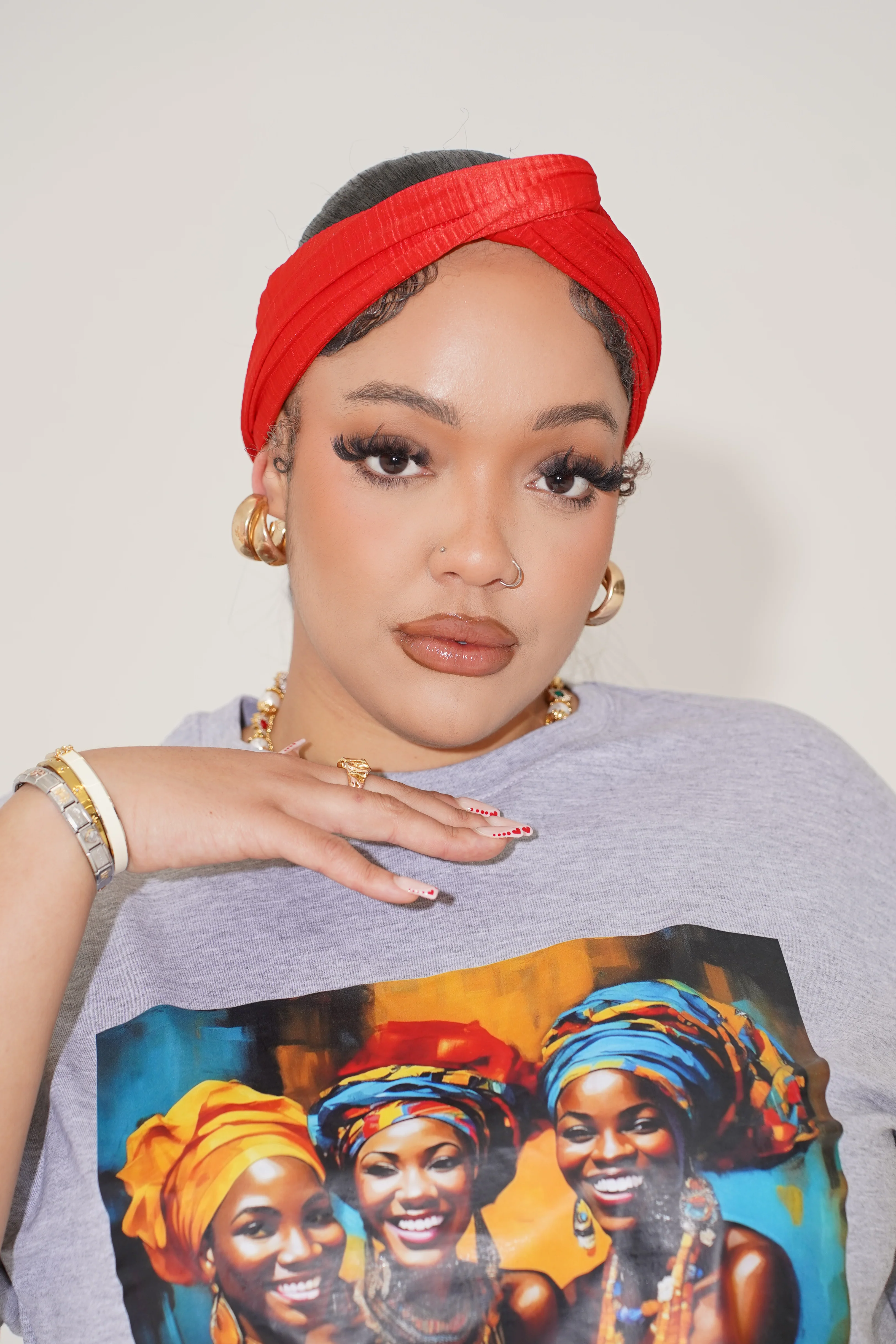 Niku Headwrap - Image 4