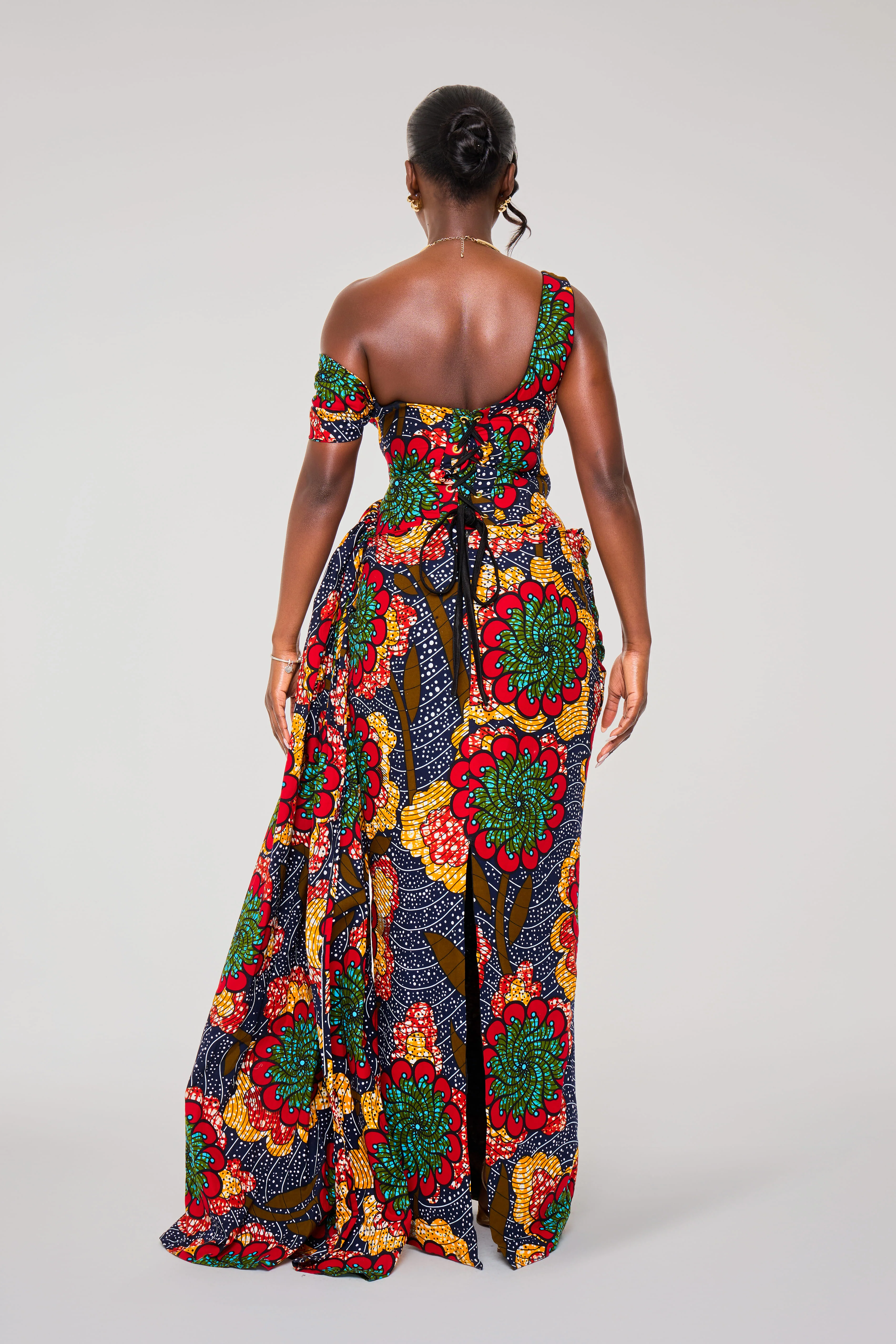 Sundiata Maxi Dress - Image 3