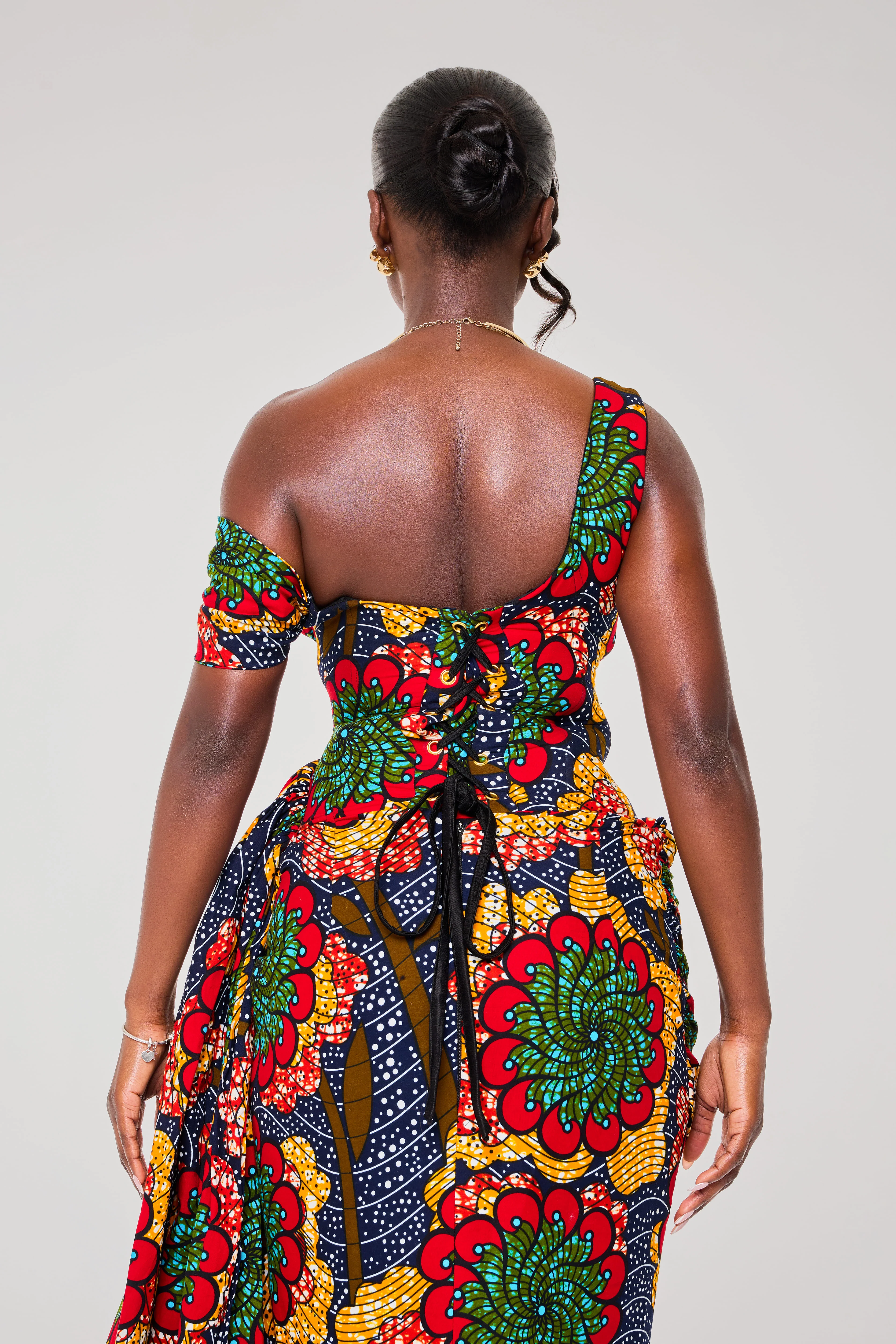 Sundiata Maxi Dress - Image 6