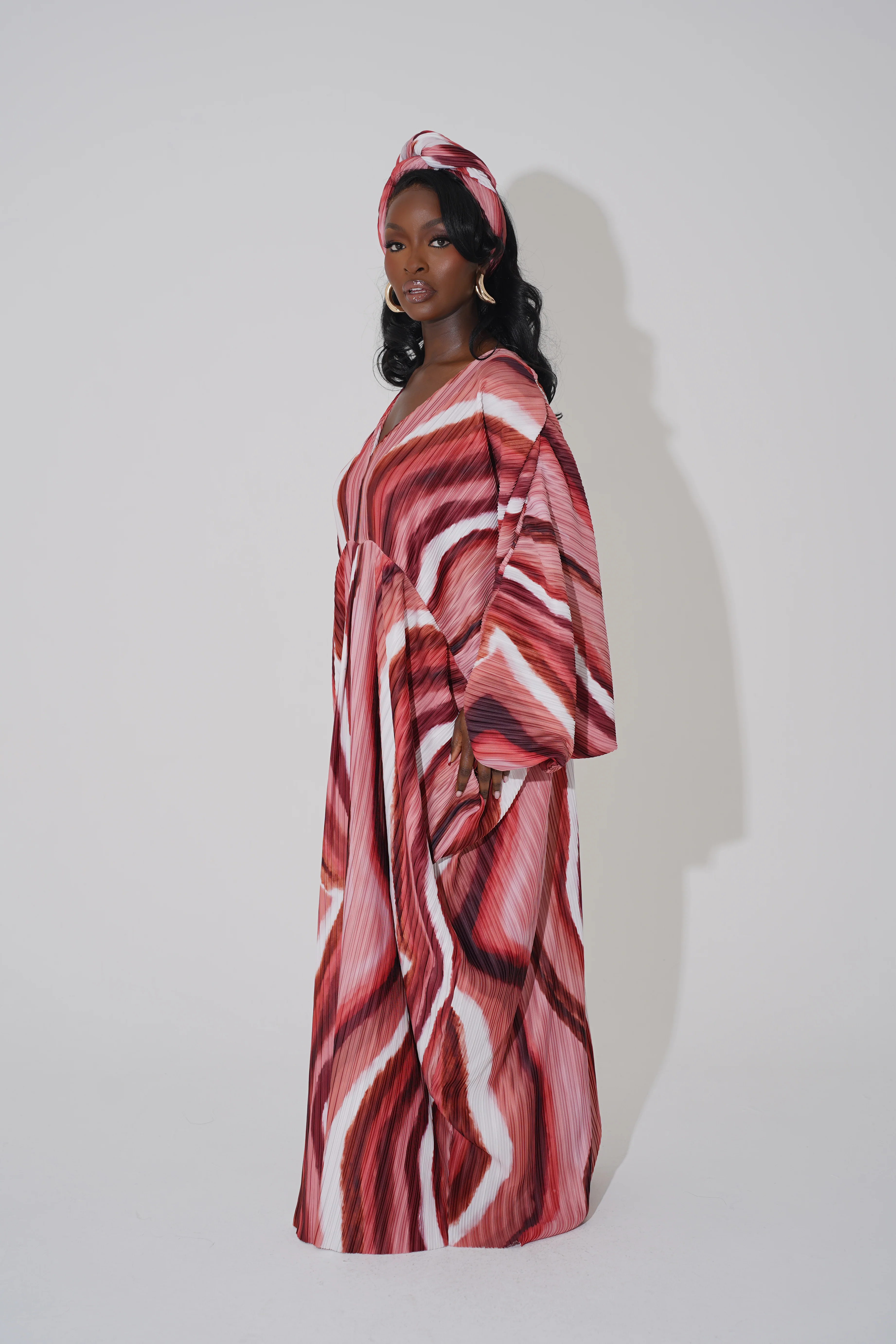 Malika Dress - Image 5