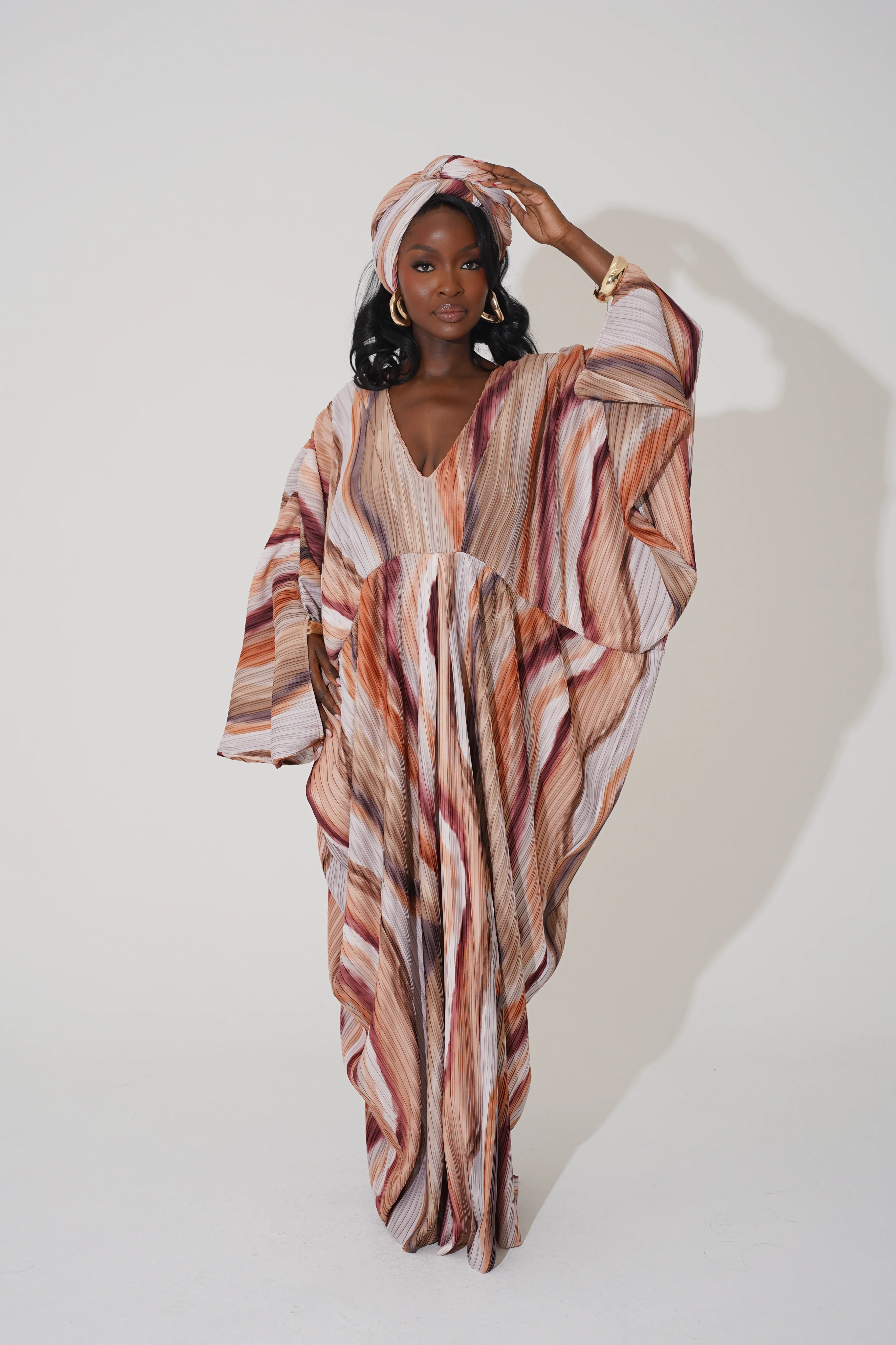 Malika Dress - Image 6