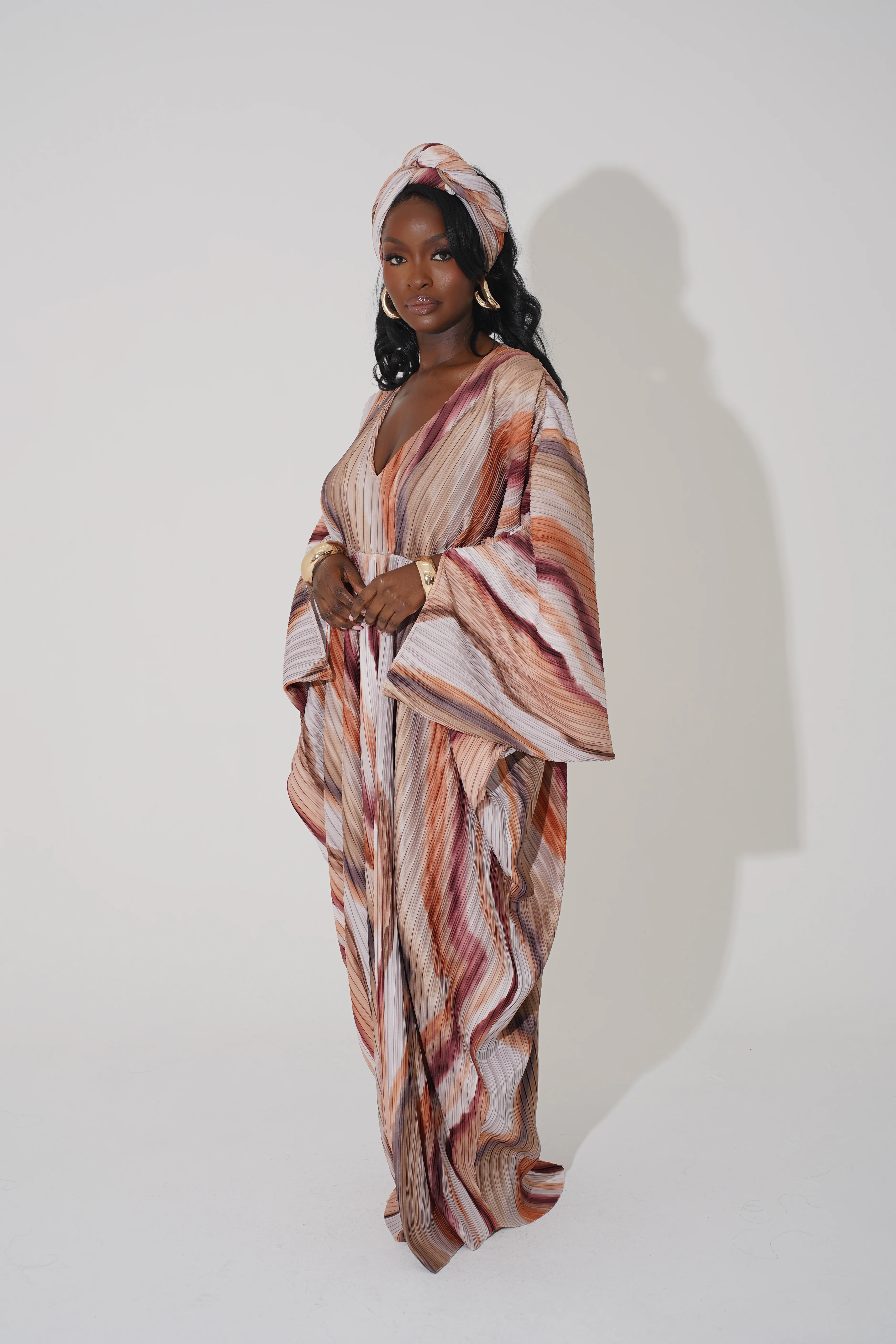 Malika Dress - Image 8